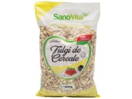 Sanovita - Fulgi cereale 500 gr